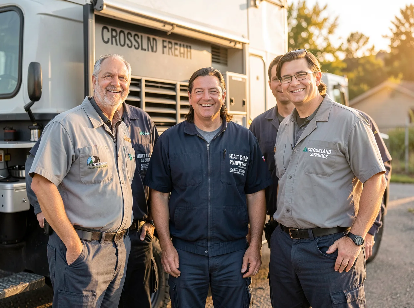 Heat Pump Installation company in Cave Spring, GA
