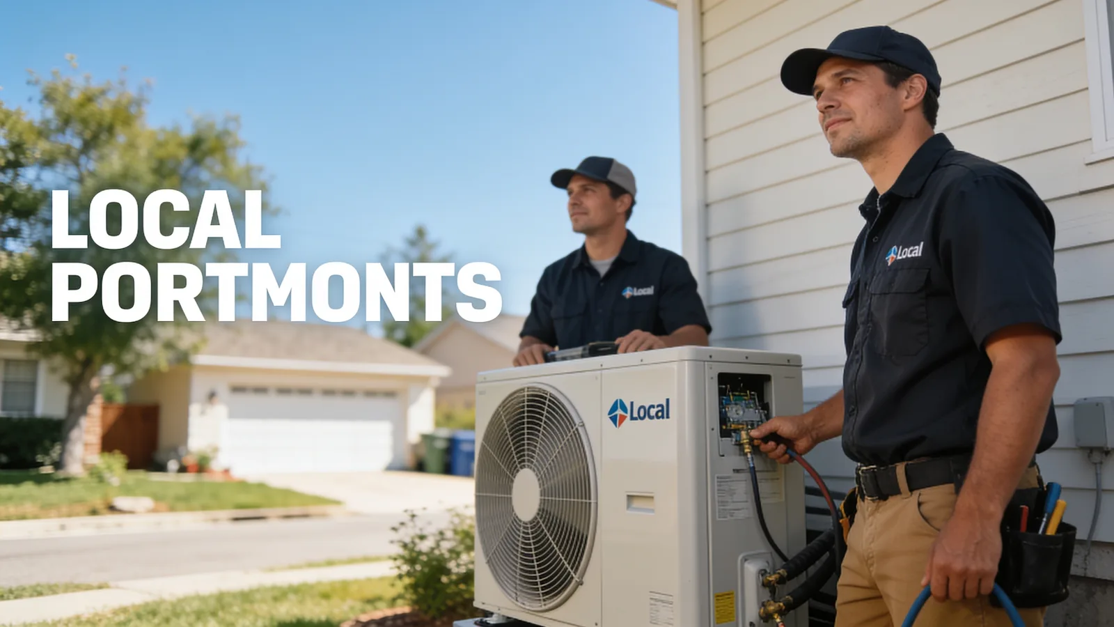 Heat Pump Installation in Cave Spring, GA near me